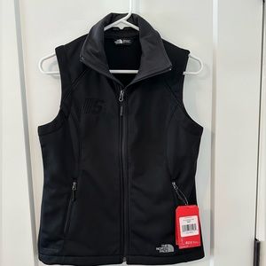 The North Face Women’s Ridgewall Soft Shell Vest-Brand new.